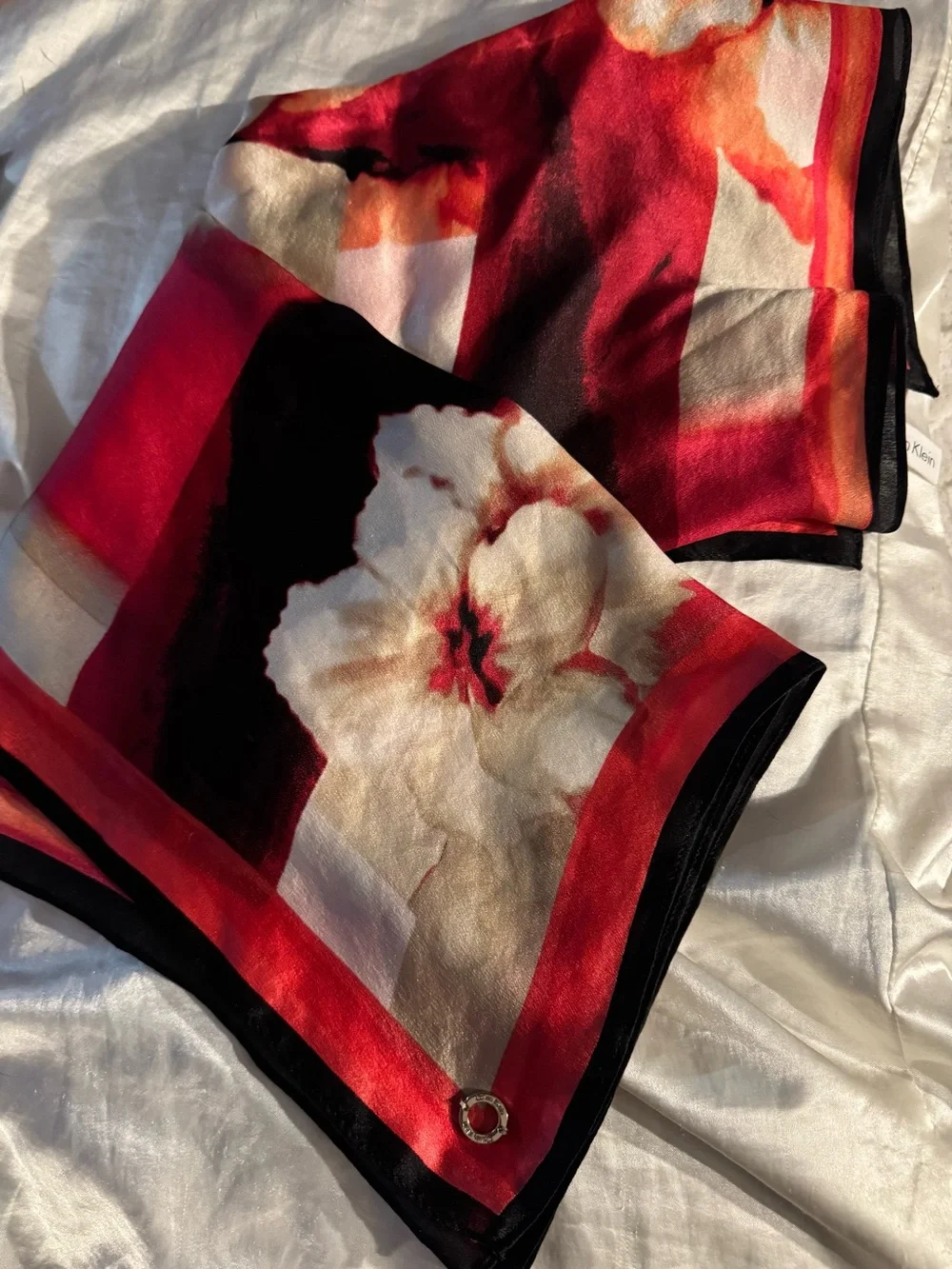 Calvin Klein lightweight floral